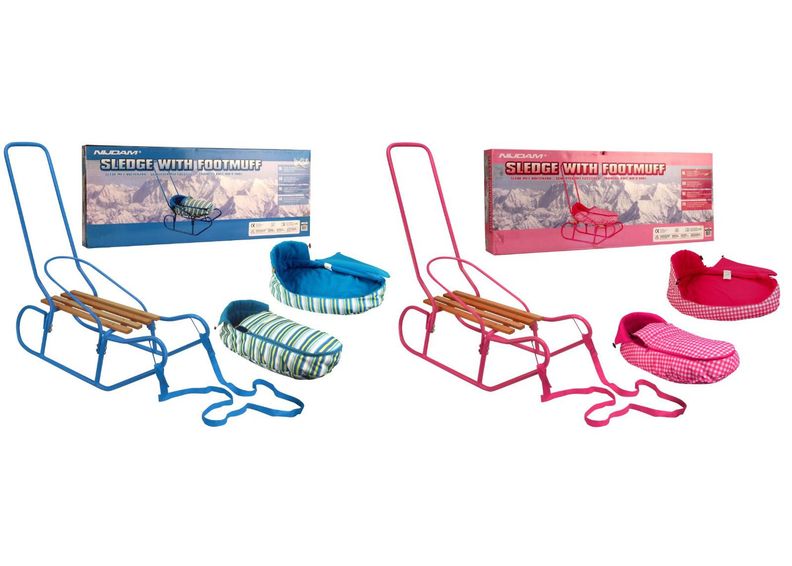 Laste kelk Muff Nijdam suurendatud