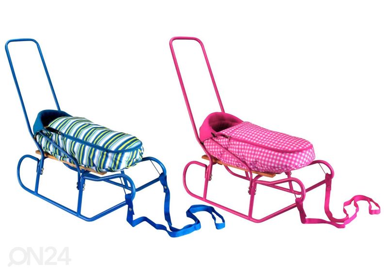 Laste kelk Muff Nijdam suurendatud