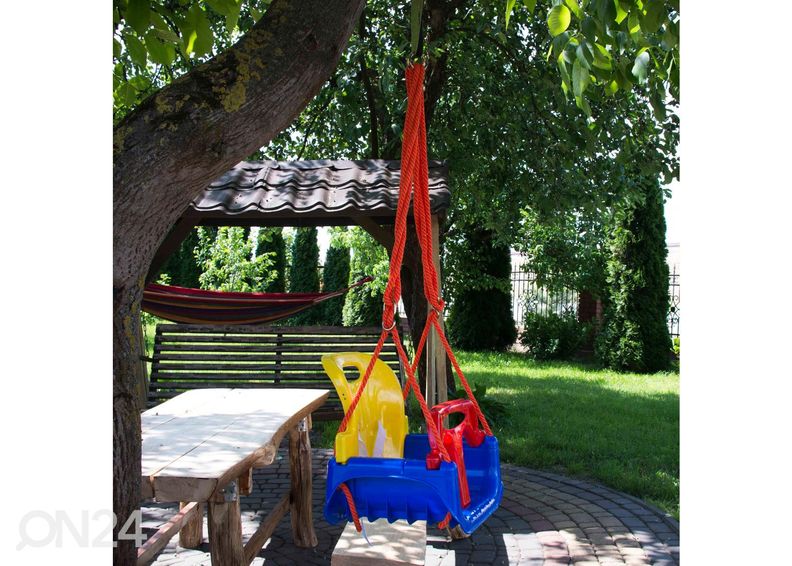 Laste kiik 3in1 suurendatud