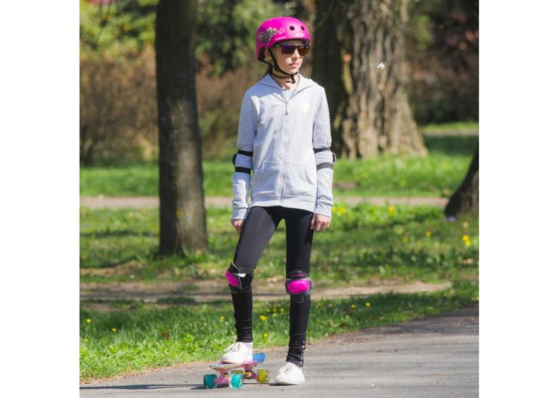 Laste kiiver Cutte Helmet WORKER suurendatud