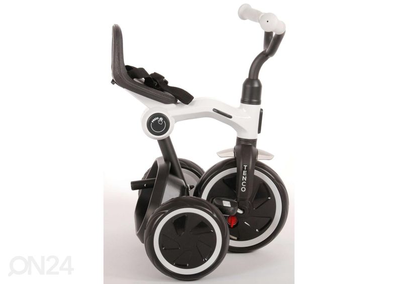 Laste kolmerattaline Qplay suurendatud