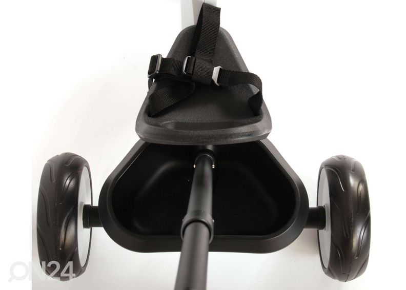 Laste kolmerattaline Qplay suurendatud