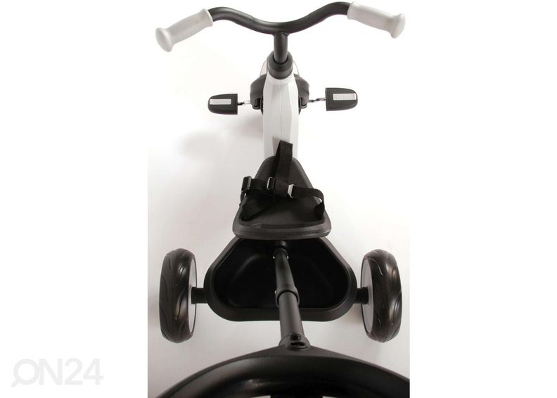 Laste kolmerattaline Qplay suurendatud