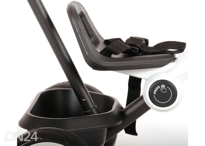 Laste kolmerattaline Qplay suurendatud