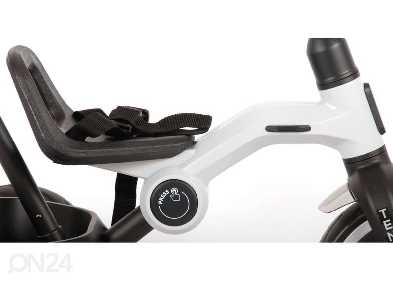 Laste kolmerattaline Qplay suurendatud