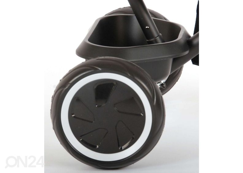 Laste kolmerattaline Qplay suurendatud