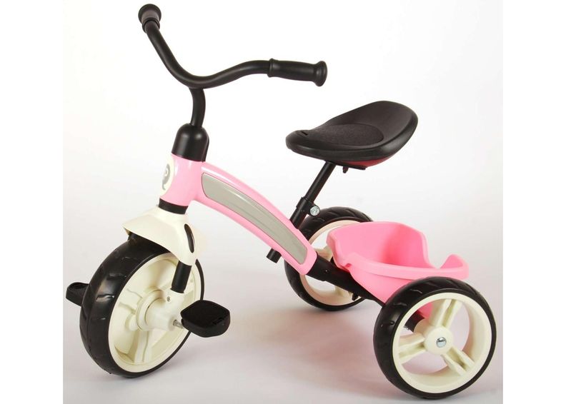 Laste kolmerattaline QPlay Elite suurendatud