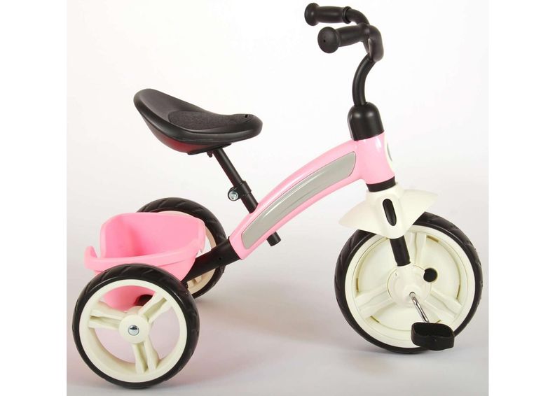 Laste kolmerattaline QPlay Elite suurendatud