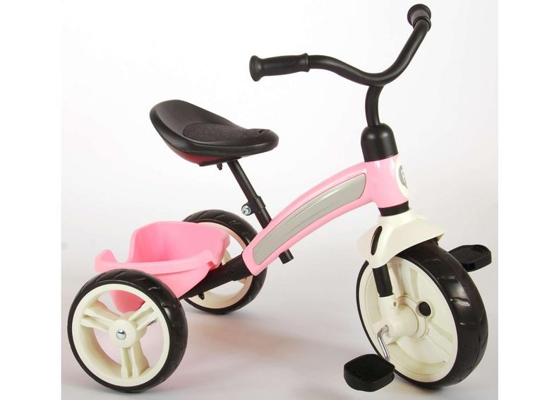 Laste kolmerattaline QPlay Elite suurendatud