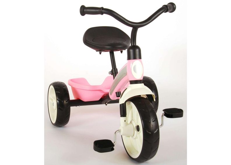 Laste kolmerattaline QPlay Elite suurendatud