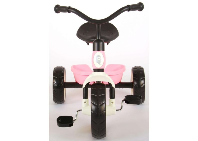 Laste kolmerattaline QPlay Elite suurendatud