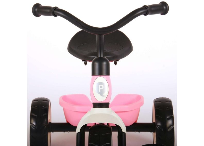 Laste kolmerattaline QPlay Elite suurendatud