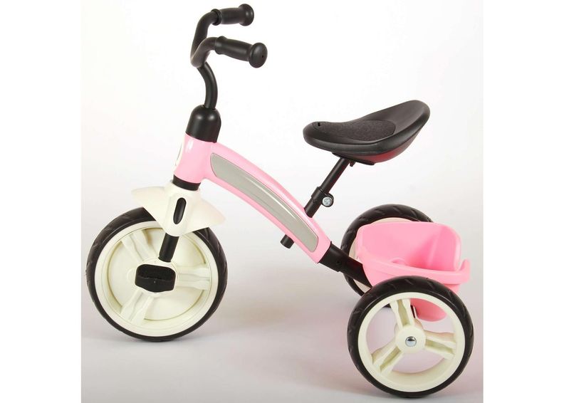 Laste kolmerattaline QPlay Elite suurendatud