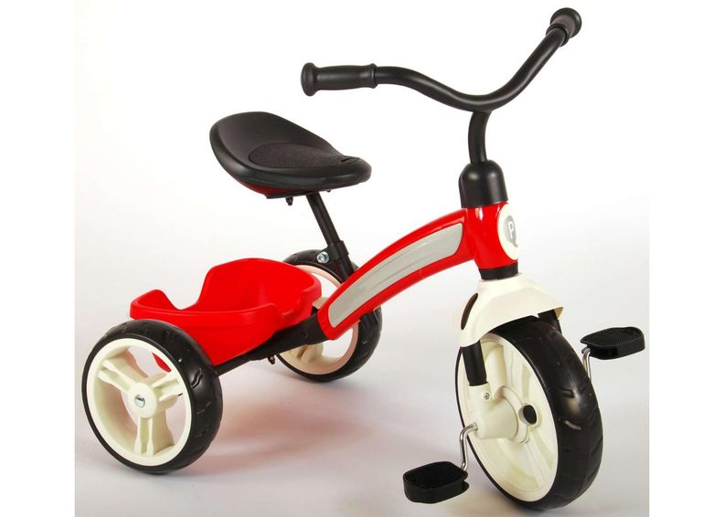 Laste kolmerattaline QPlay Elite suurendatud