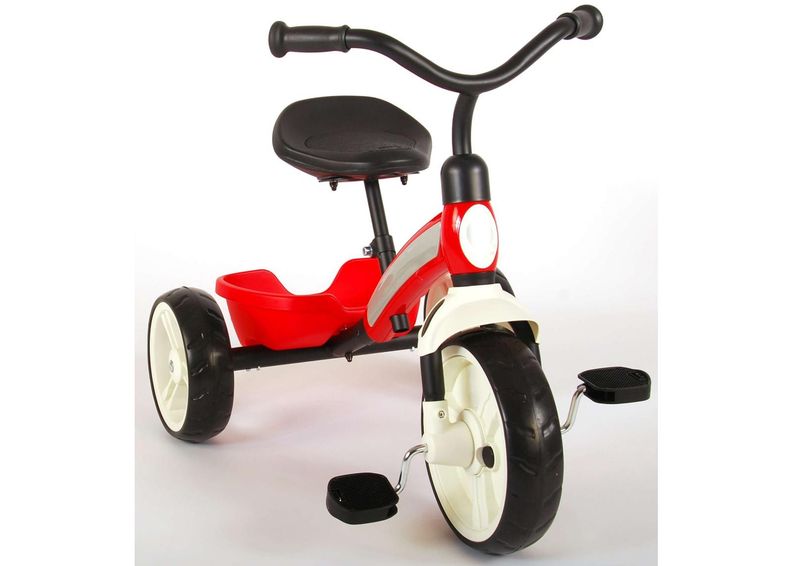 Laste kolmerattaline QPlay Elite suurendatud