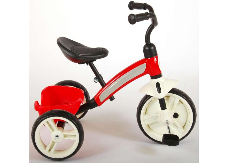 Laste kolmerattaline QPlay Elite suurendatud