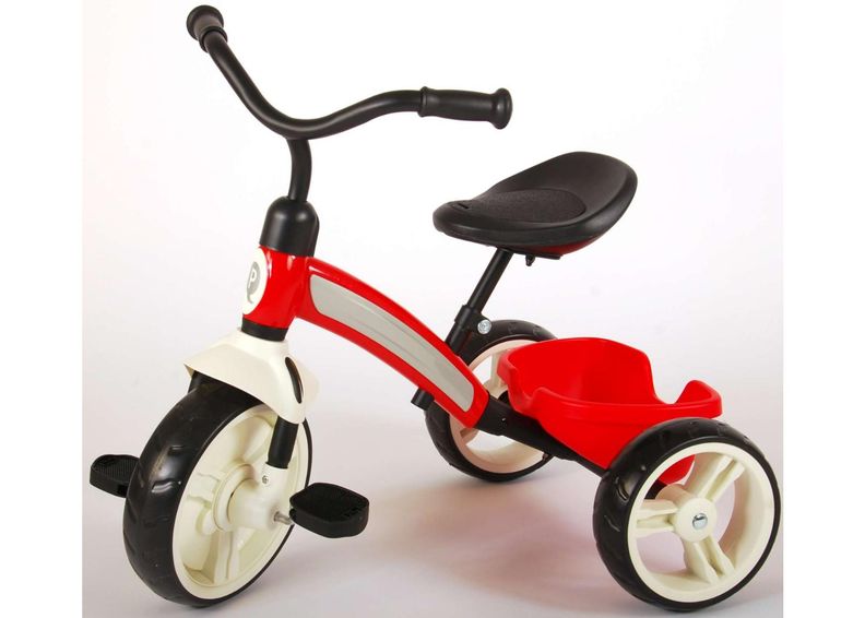 Laste kolmerattaline QPlay Elite suurendatud