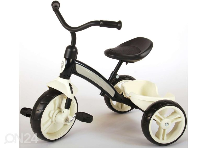 Laste kolmerattaline QPlay Elite suurendatud