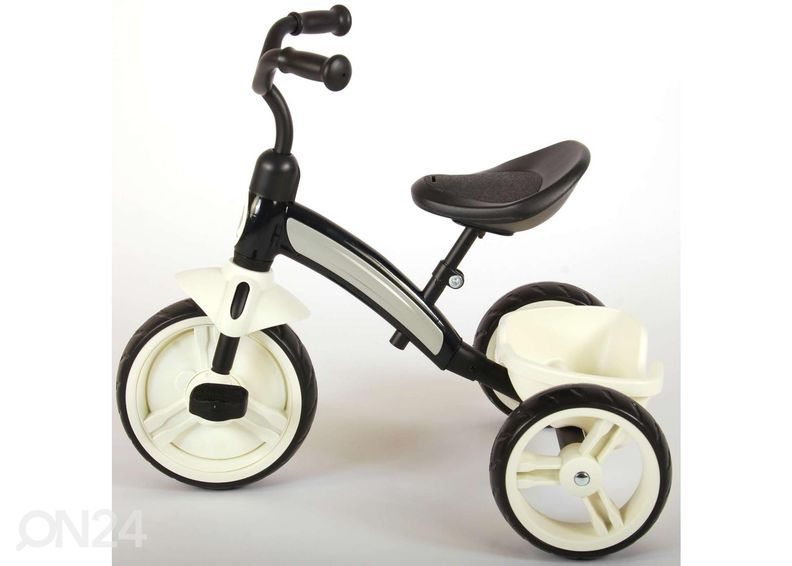 Laste kolmerattaline QPlay Elite suurendatud