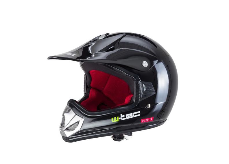 Laste krossi kiiver W-TEC suurendatud