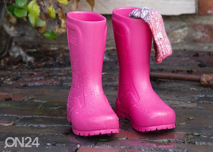 Laste kummikud Birkenstock Derry suurendatud