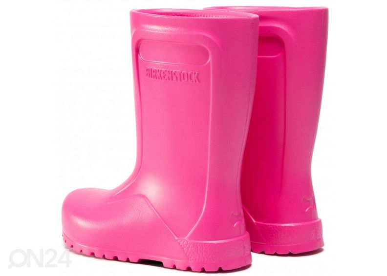 Laste kummikud Birkenstock Derry suurendatud