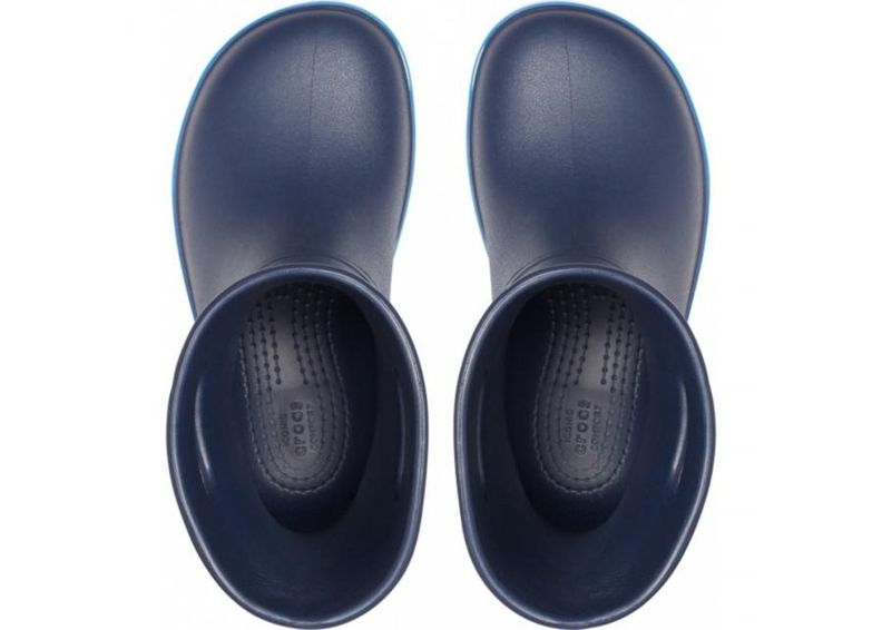 Laste kummikud Crocs Crocband Rain Boot Jr 205827 4KB suurendatud
