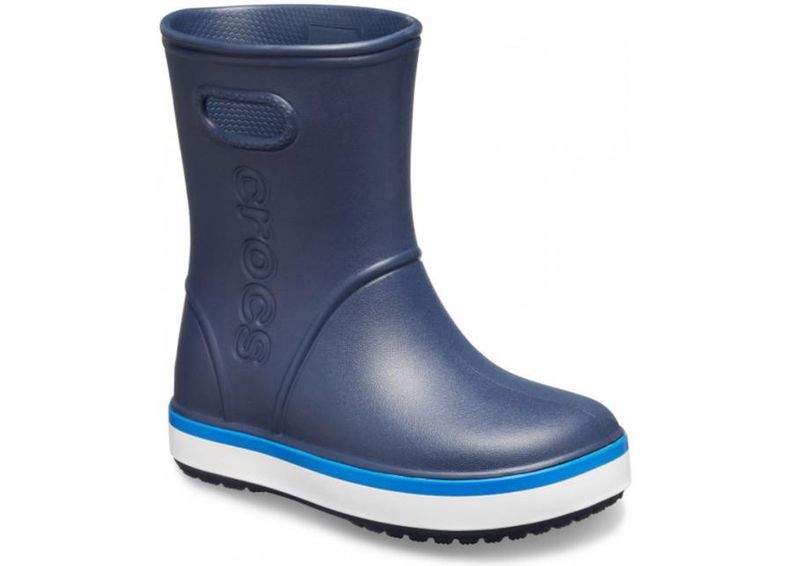 Laste kummikud Crocs Crocband Rain Boot Jr 205827 4KB suurendatud