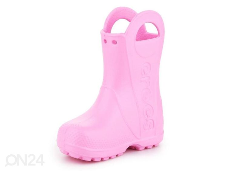 Laste kummikud Crocs Handle It suurendatud