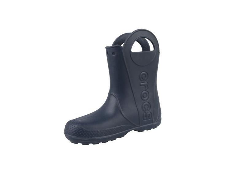Laste kummikud Crocs Handle It Rain Boot Kids JR 12803-410 suurendatud