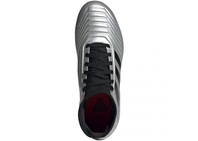Laste kunstmuru jalgpallijalatsid adidas Predator 19.3 TF Jr G25802 suurendatud