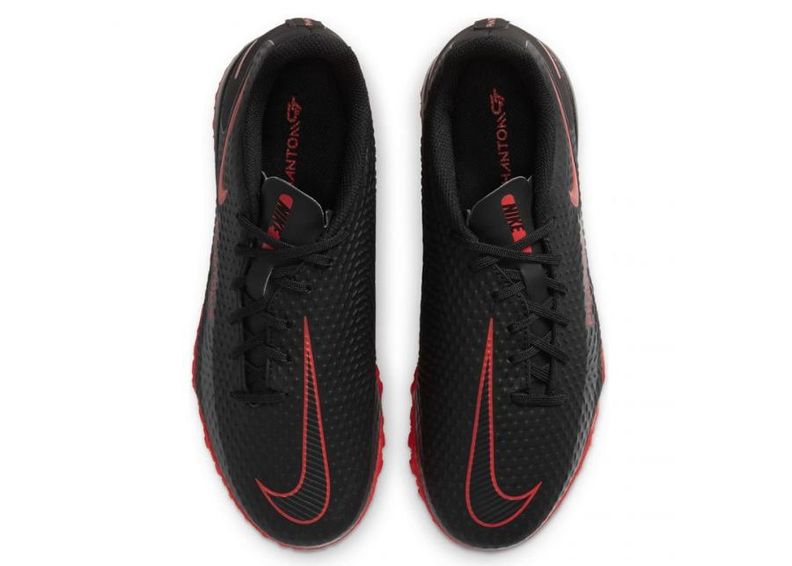 Laste kunstmuru jalgpallijalatsid Nike Jr Phantom GT Academy TF CK8484 060 suurendatud