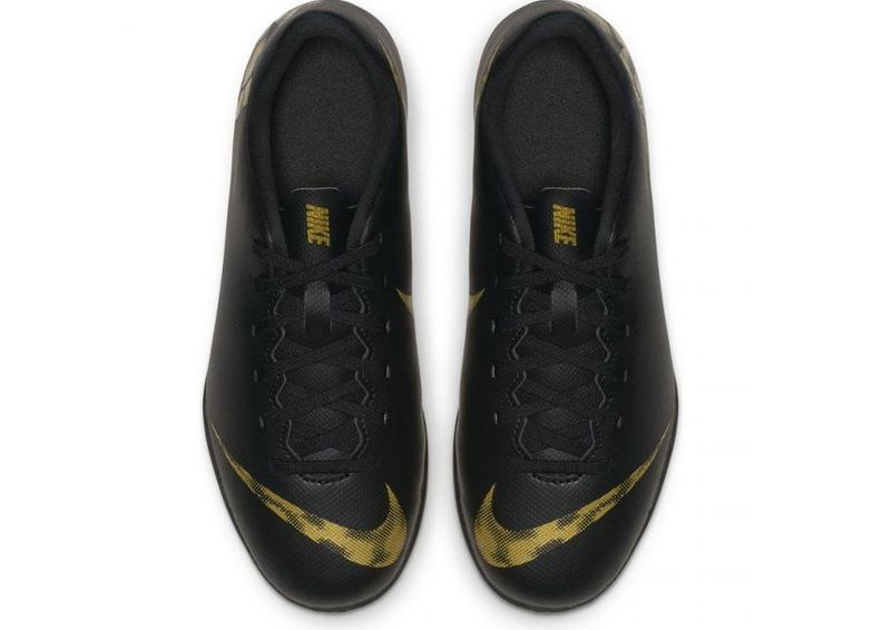 Laste kunstmuru jalgpallijalatsid Nike Mercurial Vapor X 12 Club TF Jr AH7355-077 suurendatud