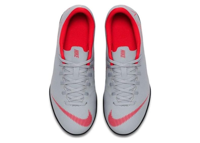 Laste kunstmuru jalgpallijalatsid Nike Mercurial VaporX 12 club TF GS Jr AH7355-060 suurendatud