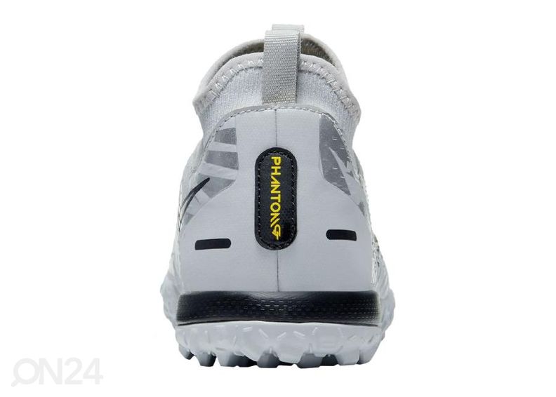 Laste kunstmuru jalgpallijalatsid Nike Phantom GT Academy DF SE TF Jr DA2289-001 suurendatud