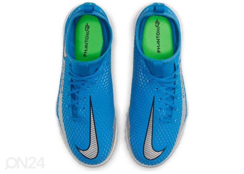 Laste kunstmuru jalgpallijalatsid Nike Phantom GT Academy DF TF suurendatud
