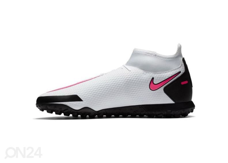 Laste kunstmuru jalgpallijalatsid Nike Phantom GT Club DF TF suurendatud