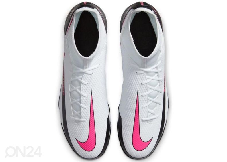 Laste kunstmuru jalgpallijalatsid Nike Phantom GT Club DF TF suurendatud