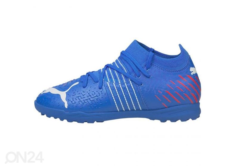 Laste kunstmuru jalgpallijalatsid Puma Future Z 3.2 TT suurendatud