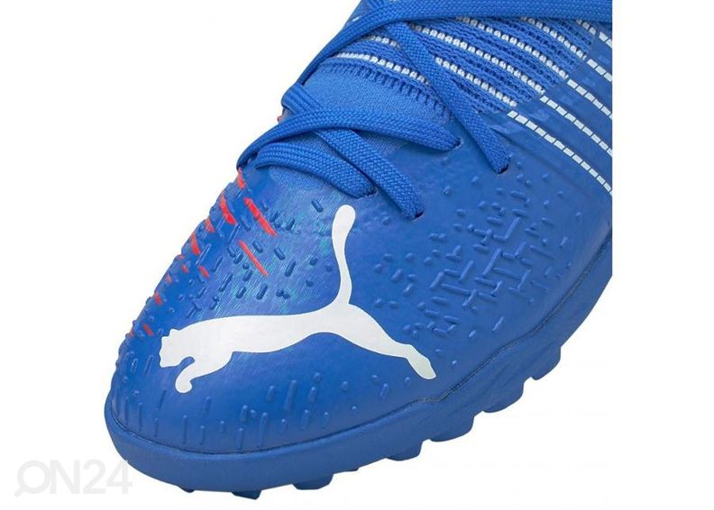 Laste kunstmuru jalgpallijalatsid Puma Future Z 3.2 TT suurendatud