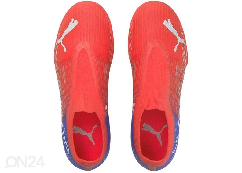 Laste kunstmuru jalgpallijalatsid Puma Ultra 3.3 TT suurendatud