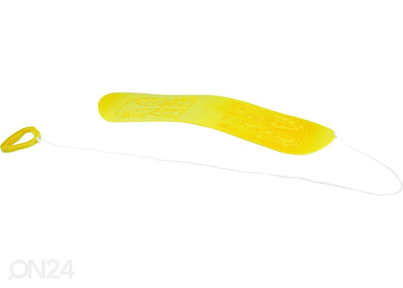 Laste liulaud koos nööriga suurendatud