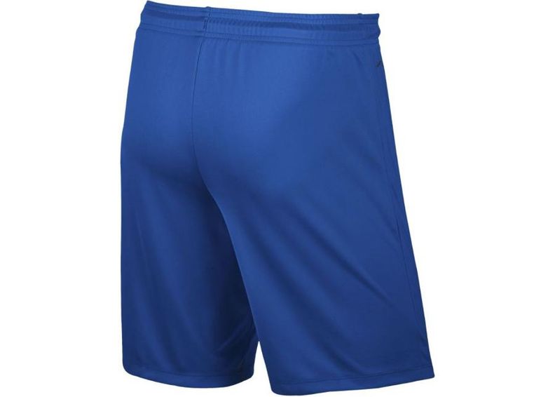 Laste lühikesed jalgpalli püksid Nike Park II Junior 725988-463 suurendatud