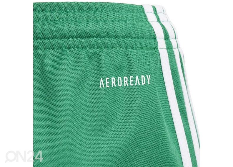 Laste lühikesed jalgpallipüksid Adidas Squadra 17 Jr BK4776 suurendatud