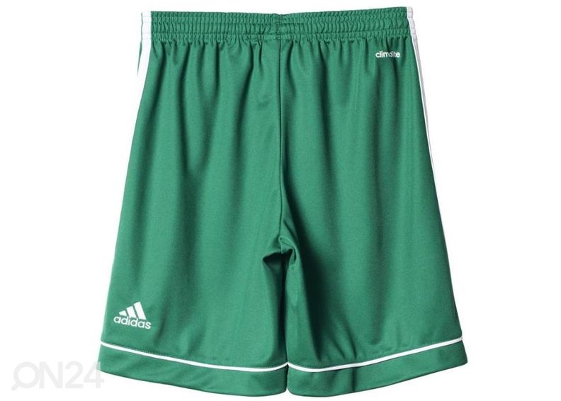 Laste lühikesed jalgpallipüksid Adidas Squadra 17 Jr BK4776 suurendatud
