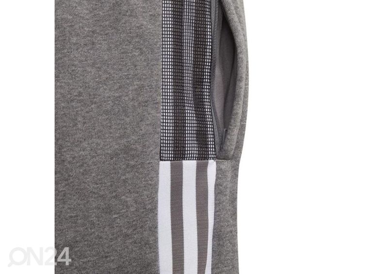 Laste lühikesed jalgpallipüksid Adidas Tiro 21 Sweat Short suurendatud