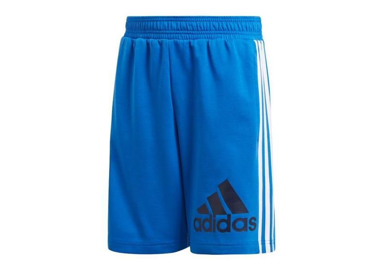 Laste lühikesed püksid treeninguks adidas BOS Short Junior DV0809 suurendatud