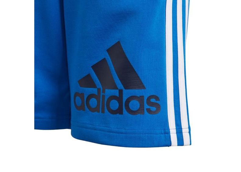 Laste lühikesed püksid treeninguks adidas BOS Short Junior DV0809 suurendatud