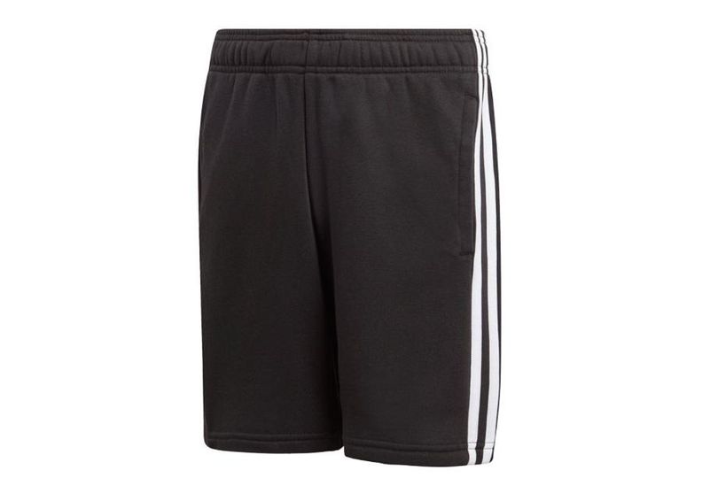 Laste lühikesed püksid treeninguks adidas Essentials 3S Short JR DV1796 suurendatud