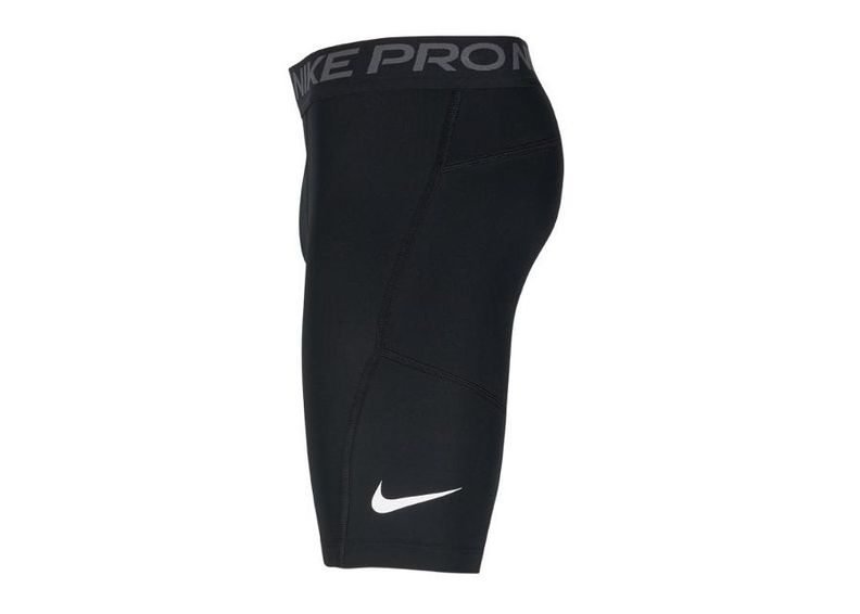 Laste lühikesed spordipesu püksid Nike Pro Jr CK4537-010 suurendatud